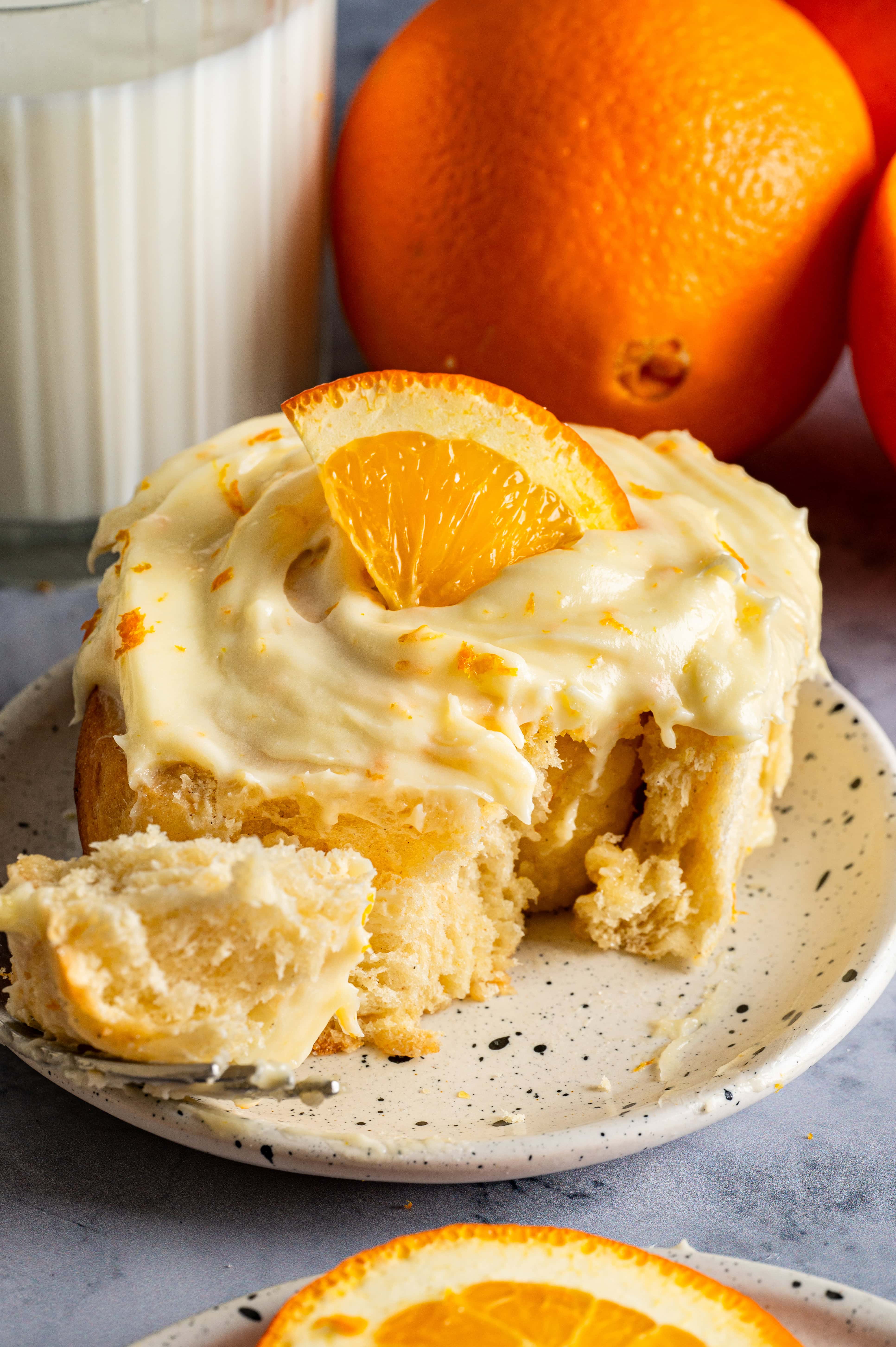 Forget Cinnamon Rolls: Why Orange Rolls Are Your New Obsession